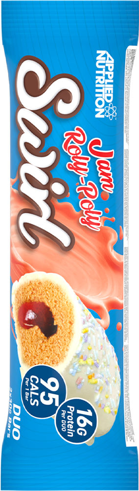 Applied Nutrition Swirl Duo Bar - 12 x 60 g