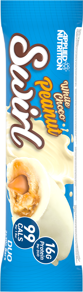 Applied Nutrition Swirl Duo Bar - 12 x 60 g