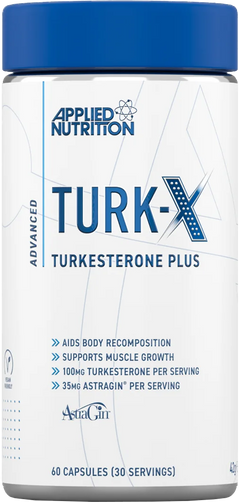Applied Nutrition Turk-X - 60 caps