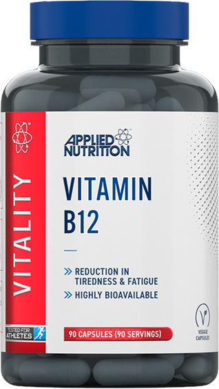 Applied Nutrition Vitamin B12 - 90 caps