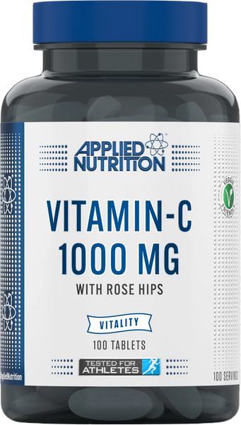 Applied Nutrition Vitamin C 1000 - 100 tabs