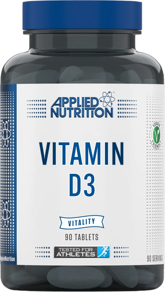 Applied Nutrition Vitamin D3 - 90 caps