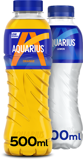 Aquarius - 12 x 500 ml