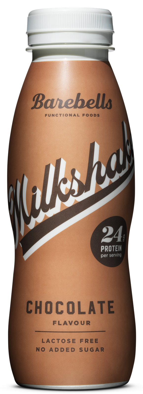 Barebells Milkshake - 8 x 330 ml