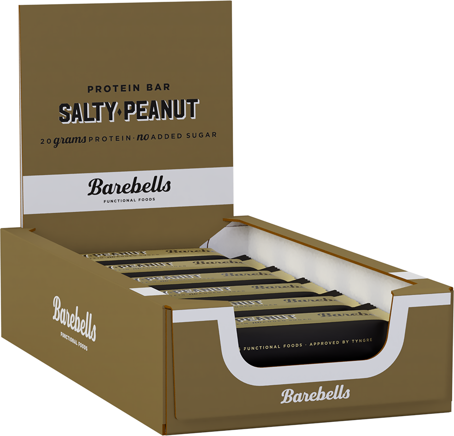 Barebells Protein Bar - 12 x 55 g
