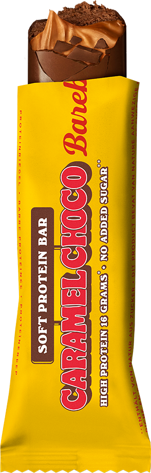 Barebells Soft Protein Bar - 12 x 55 g