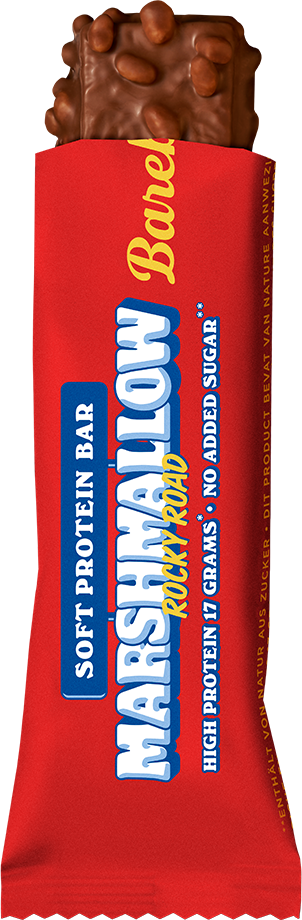 Barebells Soft Protein Bar - 12 x 55 g