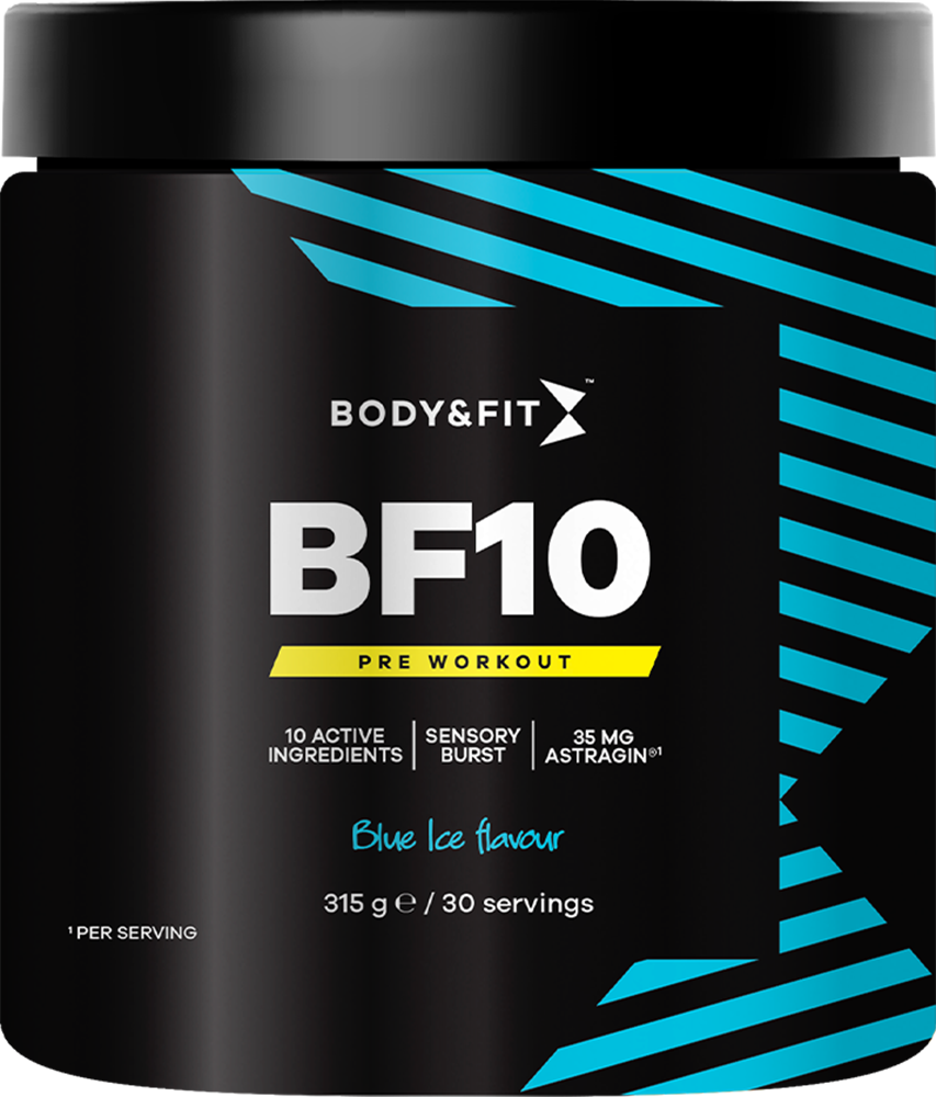 Body & Fit BF10 Pre-workout - 315 g