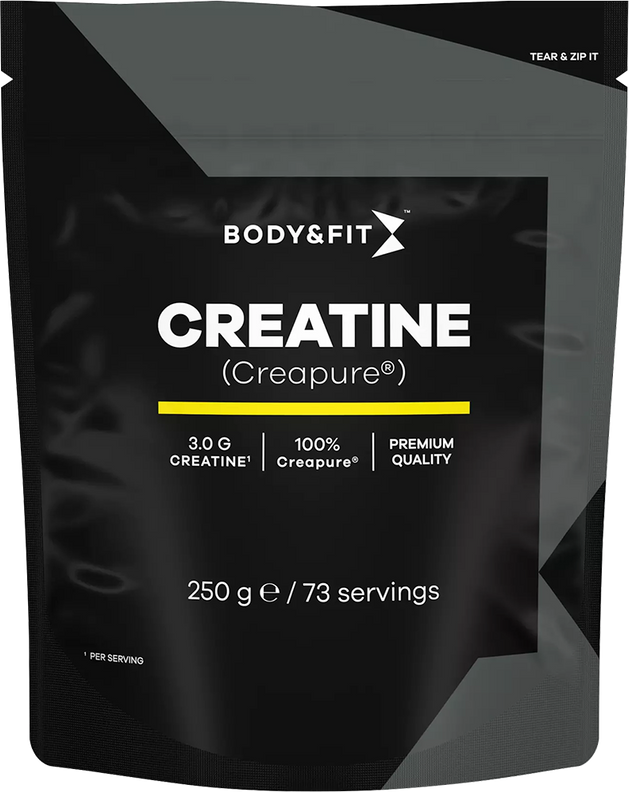 Body & Fit Creatine Creapure - 250 g