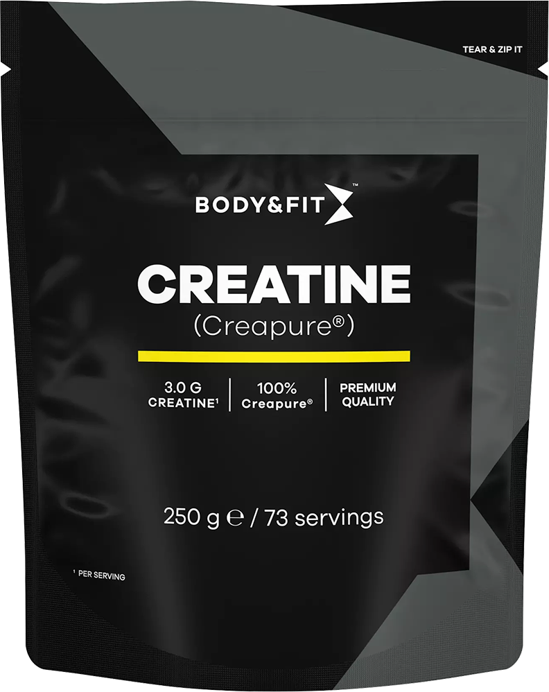 Body & Fit Creatine Creapure - 250 g