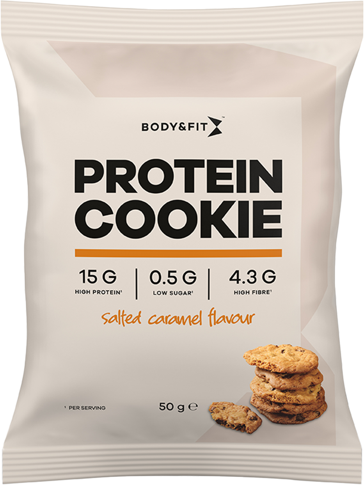 Body & Fit Protein Cookies - 12 x 50 g