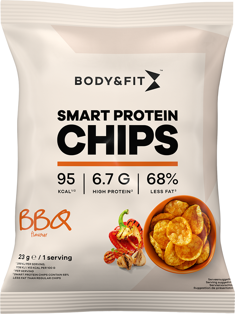 Body & Fit Smart Chips - 12 x 23 g