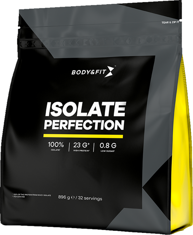 Body & Fit Whey Perfection - 896 g