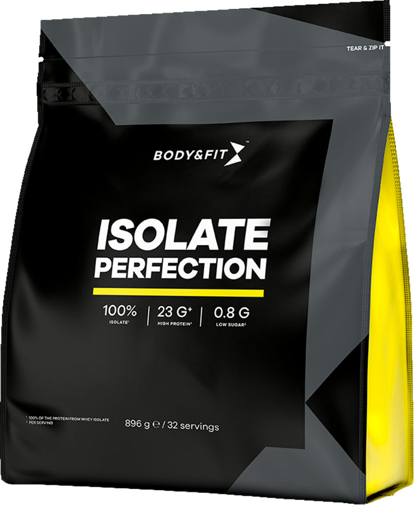 Body & Fit Whey Perfection - 896 g