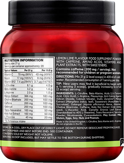 BSN N.O.-Xplode VASO - 420 g