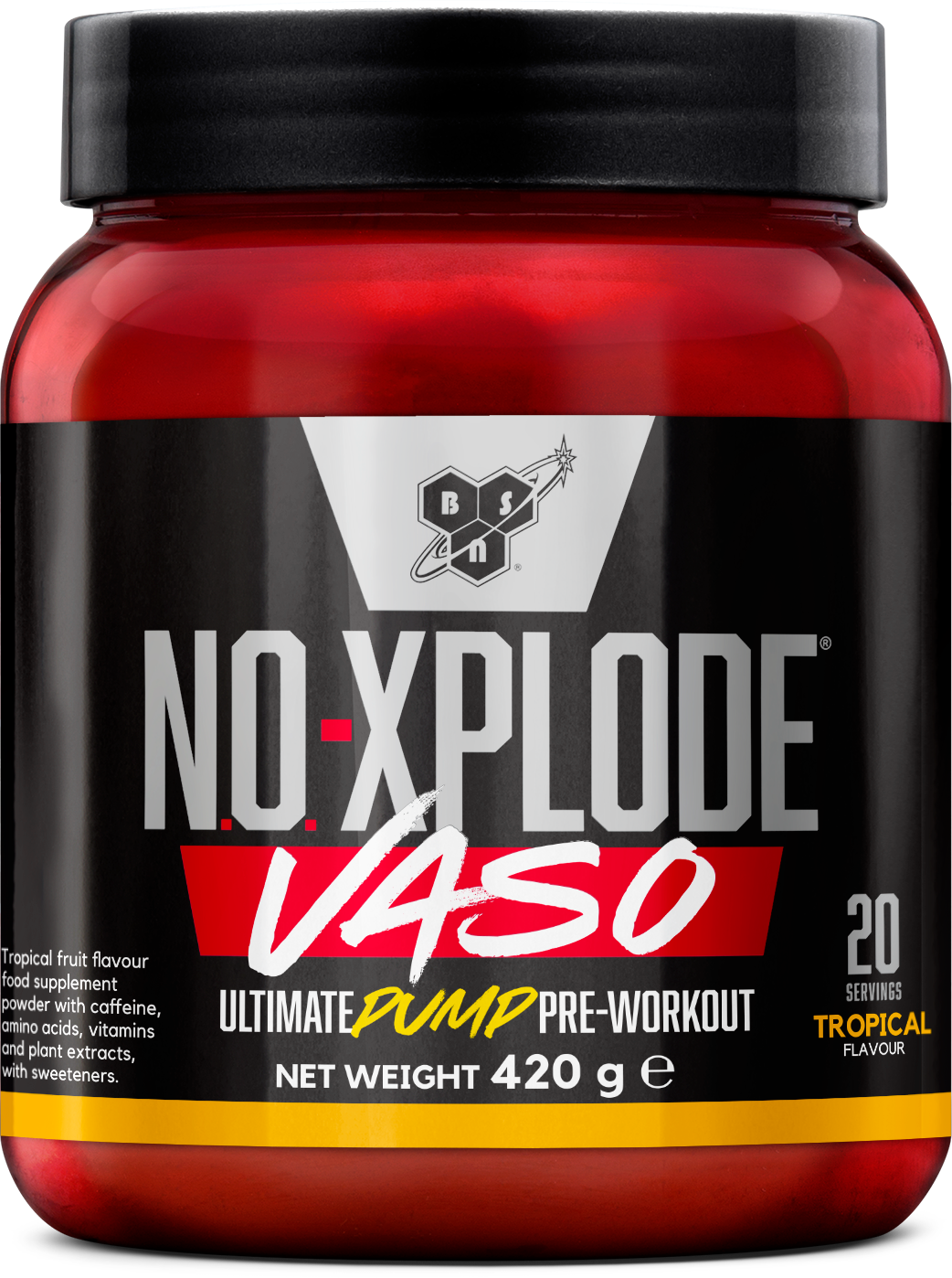 BSN N.O.-Xplode VASO - 420 g