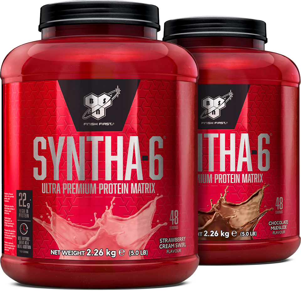 BSN Syntha-6 - 2260 g