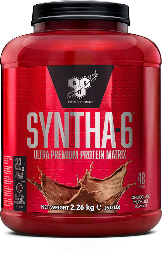 BSN Syntha-6 - 2260 g
