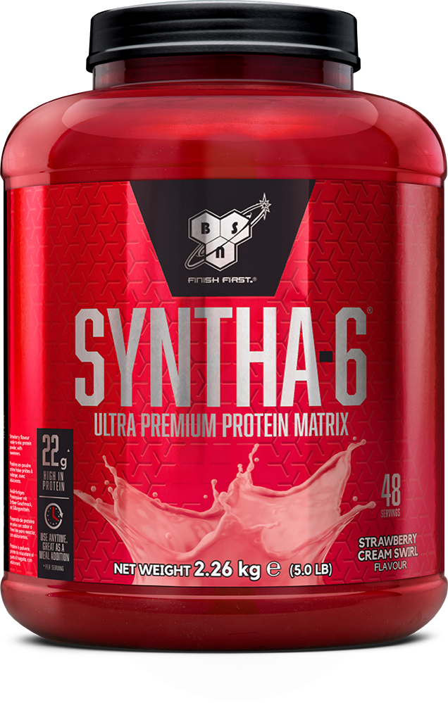 BSN Syntha-6 - 2260 g