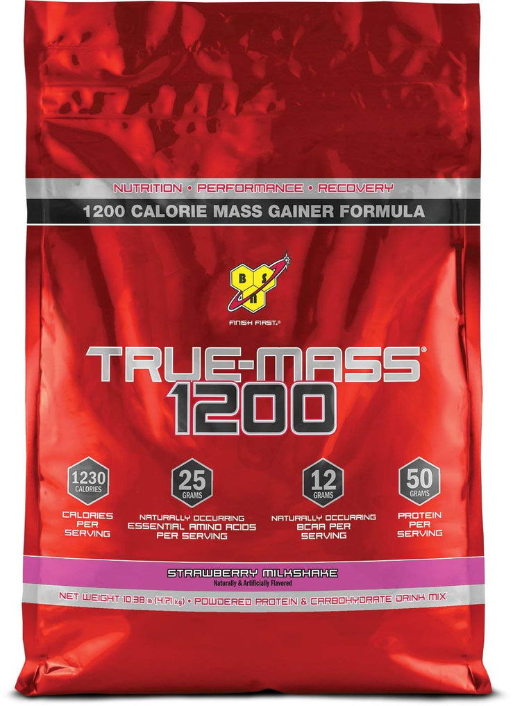 BSN True Mass 1200 - 4730 g
