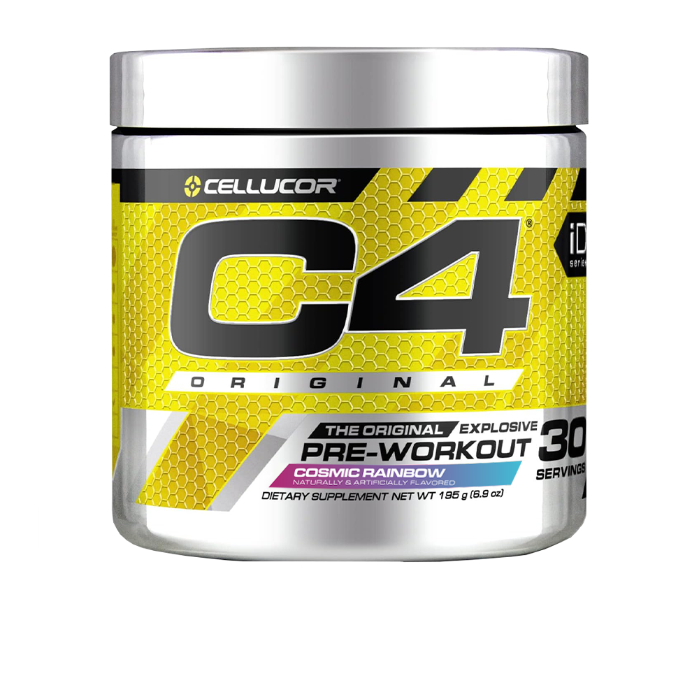 C4 Original Pre-workout - 30 servings