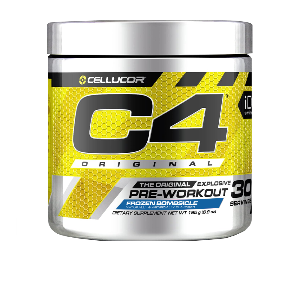 C4 Original Pre-workout - 30 servings