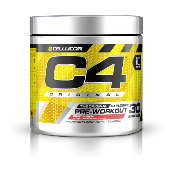 C4 Original Pre-workout - 30 servings