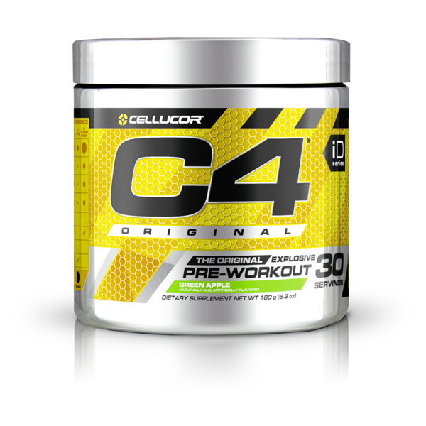 C4 Original Pre-workout - 30 servings