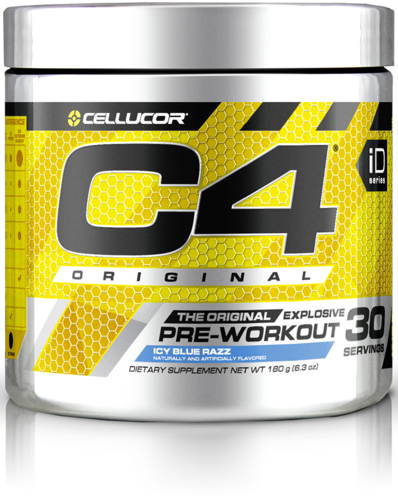 C4 Original Pre-workout - 30 servings