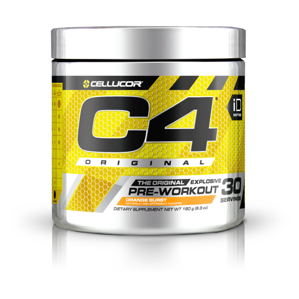 C4 Original Pre-workout - 30 servings