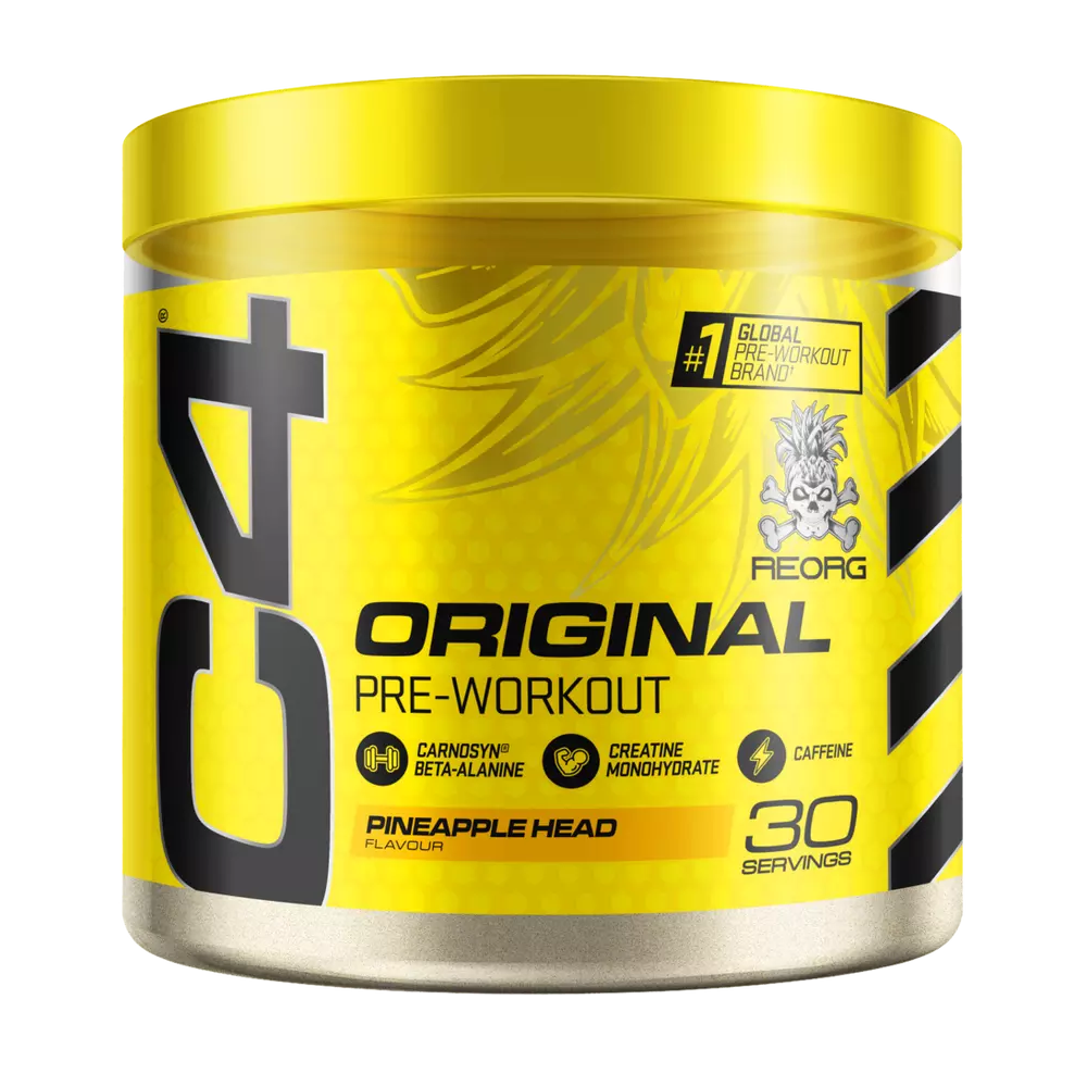 C4 Original Pre-workout - 30 servings