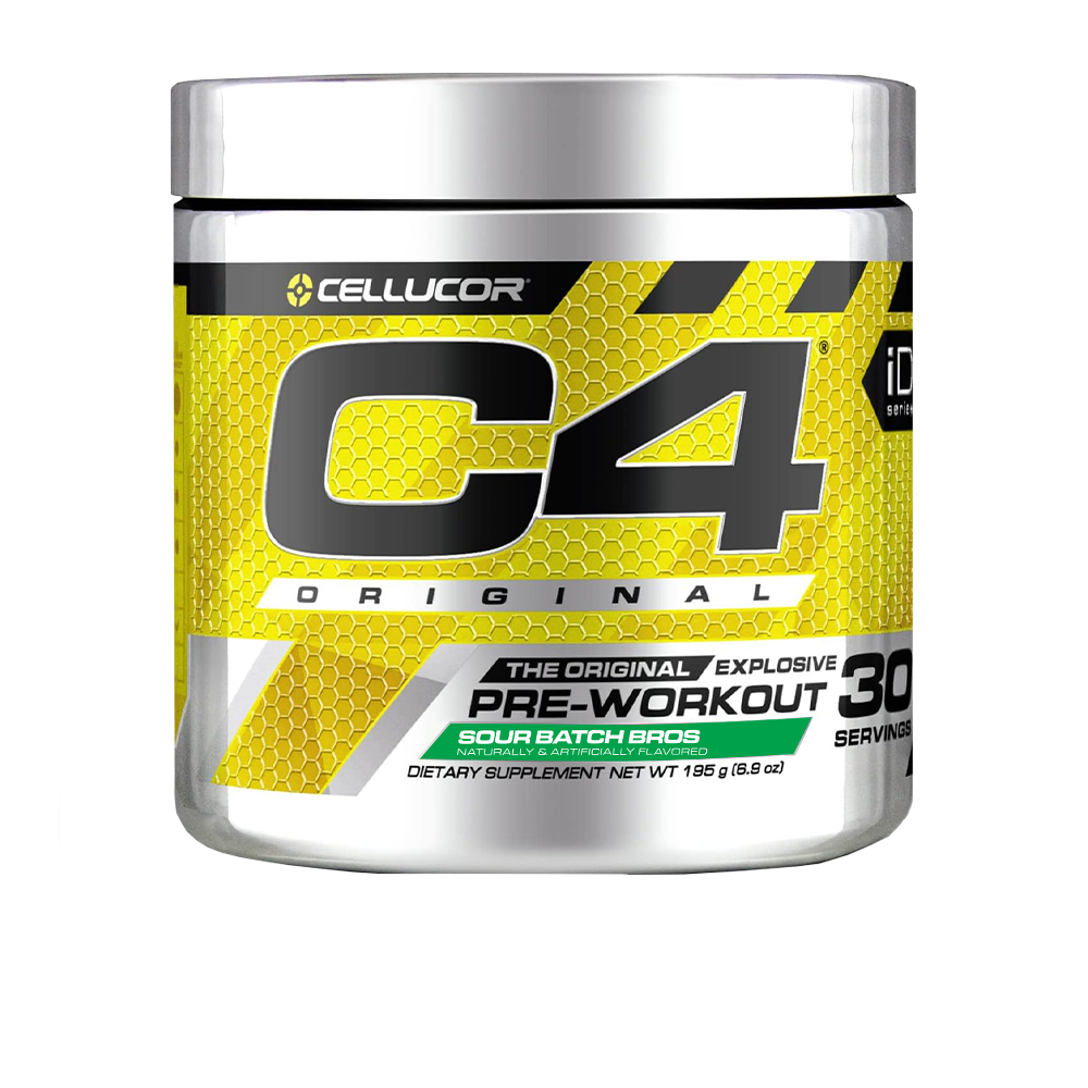 C4 Original Pre-workout - 30 servings