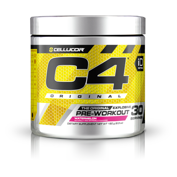 C4 Original Pre-workout - 30 servings