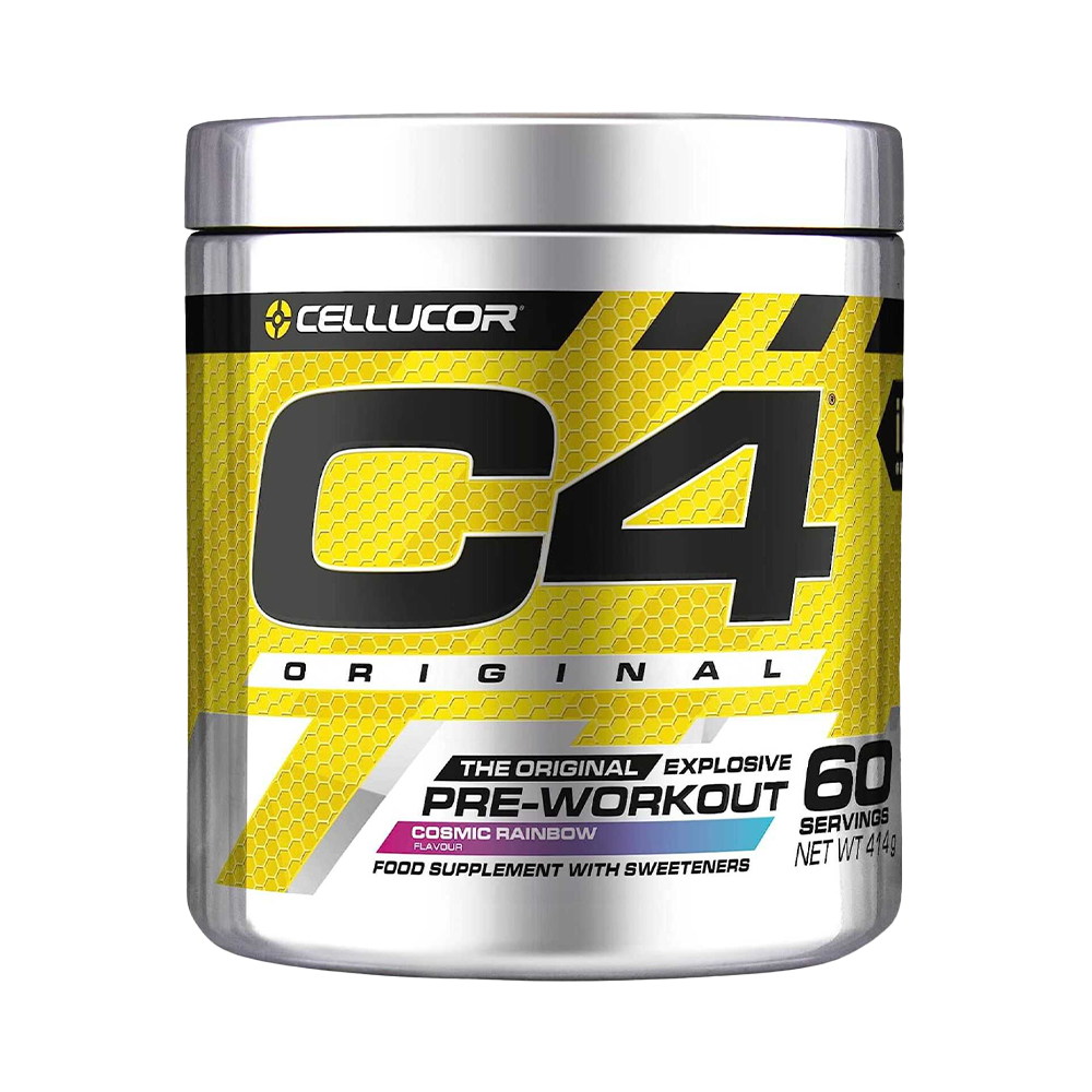 C4 Original Pre-workout - 60 servings