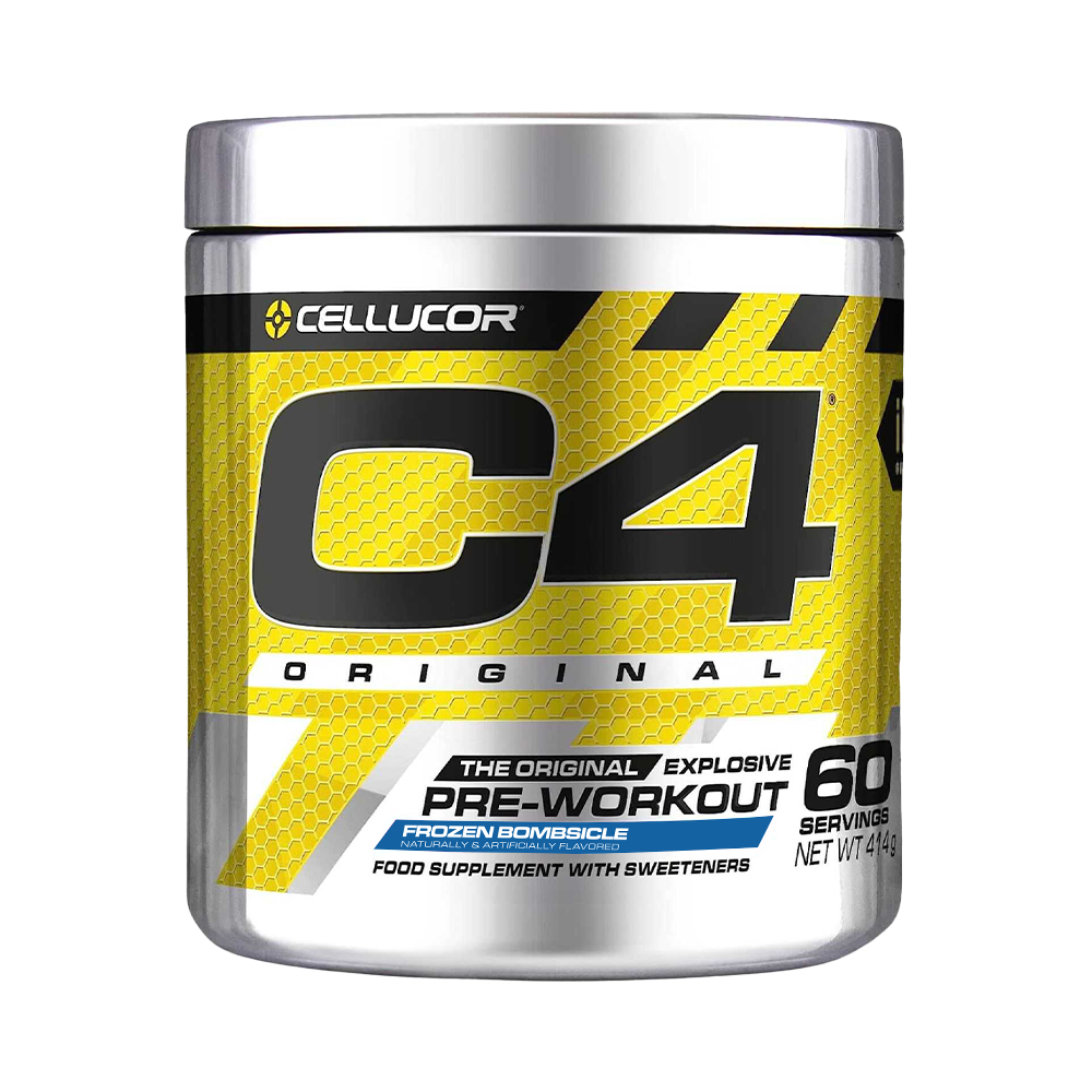 C4 Original Pre-workout - 60 servings