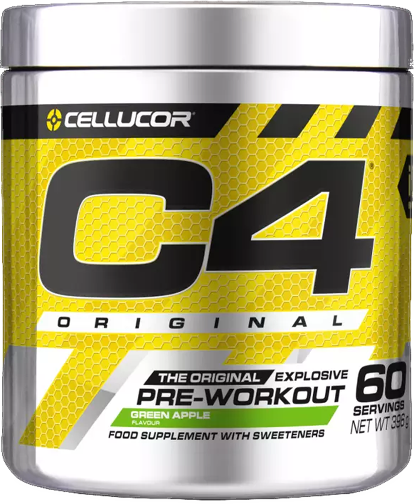 C4 Original Pre-workout - 60 servings