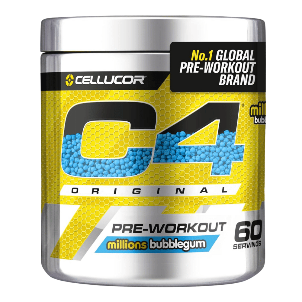 C4 Original Pre-workout - 60 servings