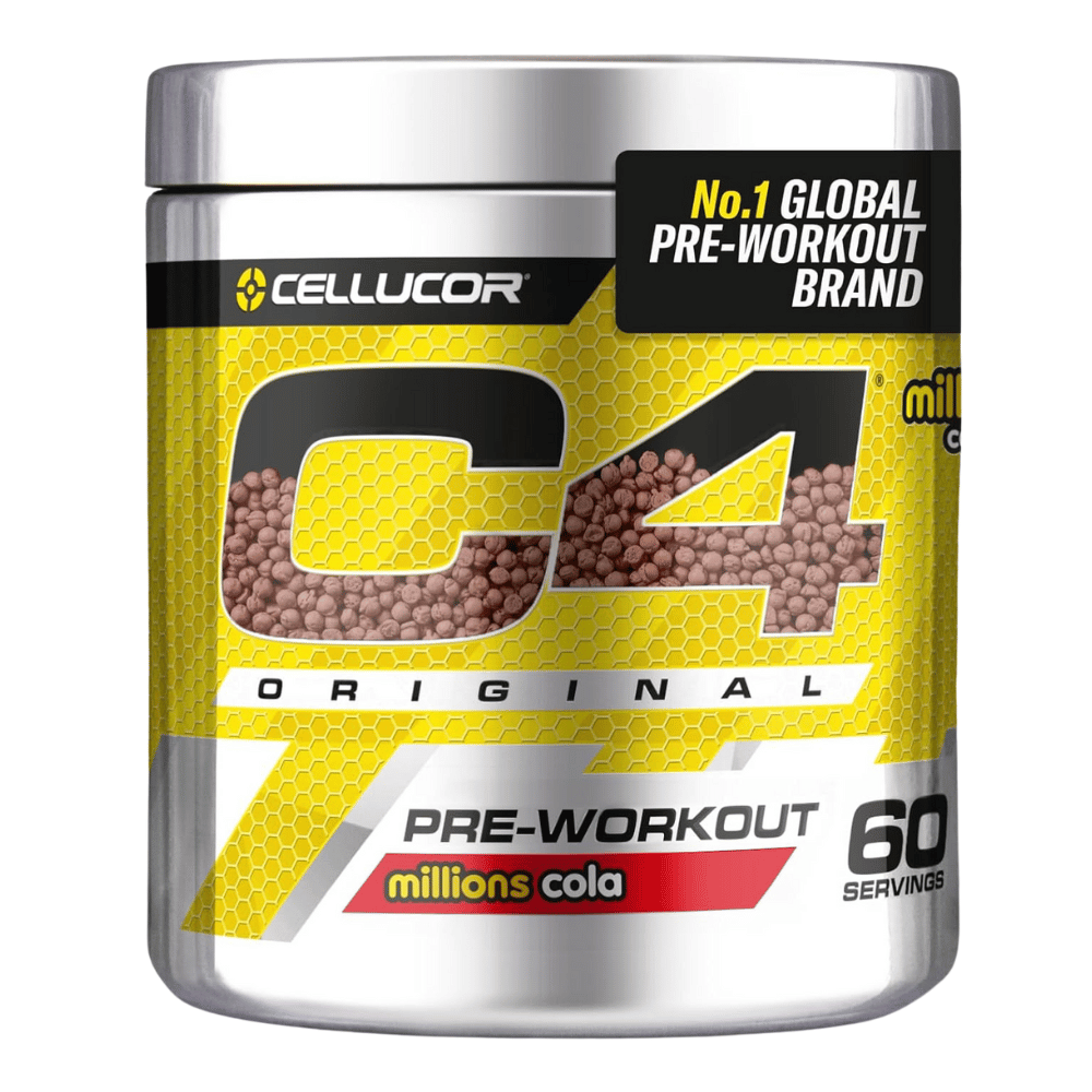 C4 Original Pre-workout - 60 servings