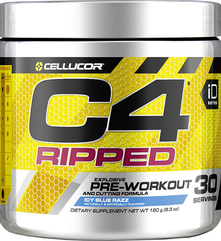 C4 Ripped - 30 servings