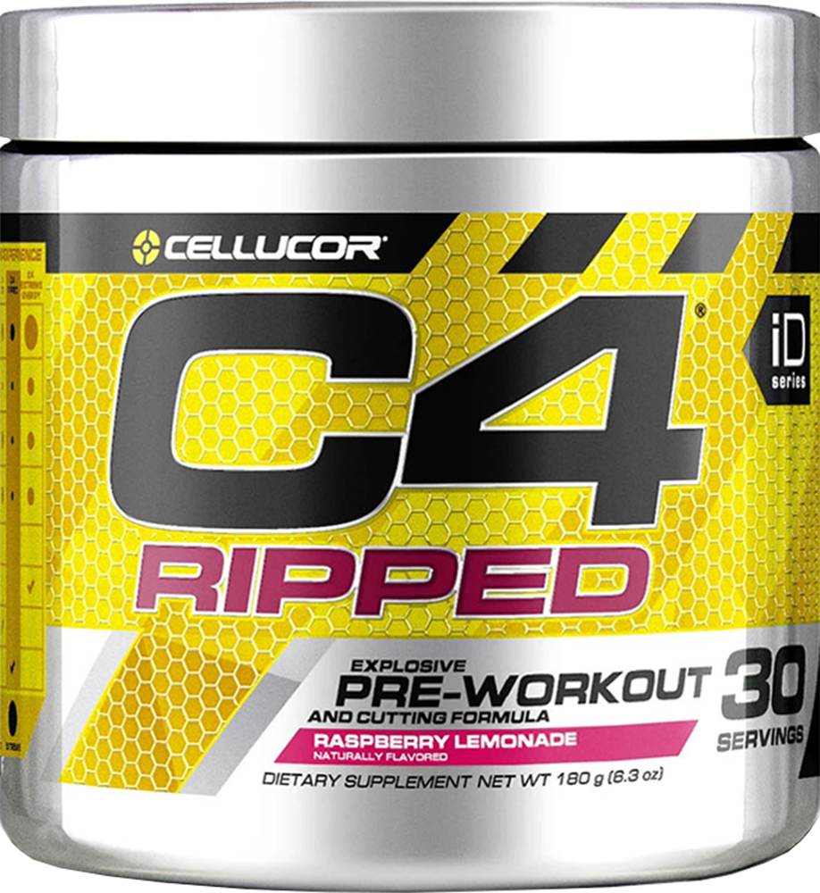 C4 Ripped - 30 servings