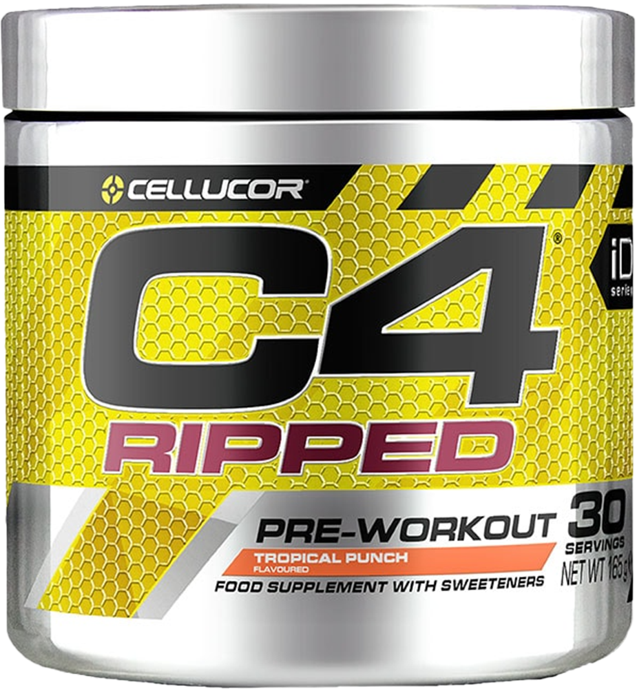 C4 Ripped - 30 servings