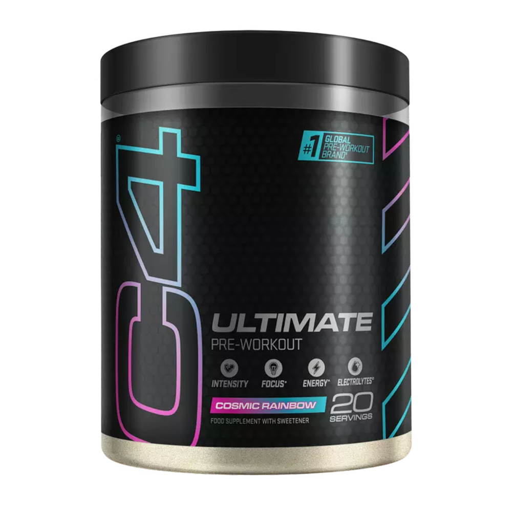 C4 Ultimate Pre-workout - 508 g