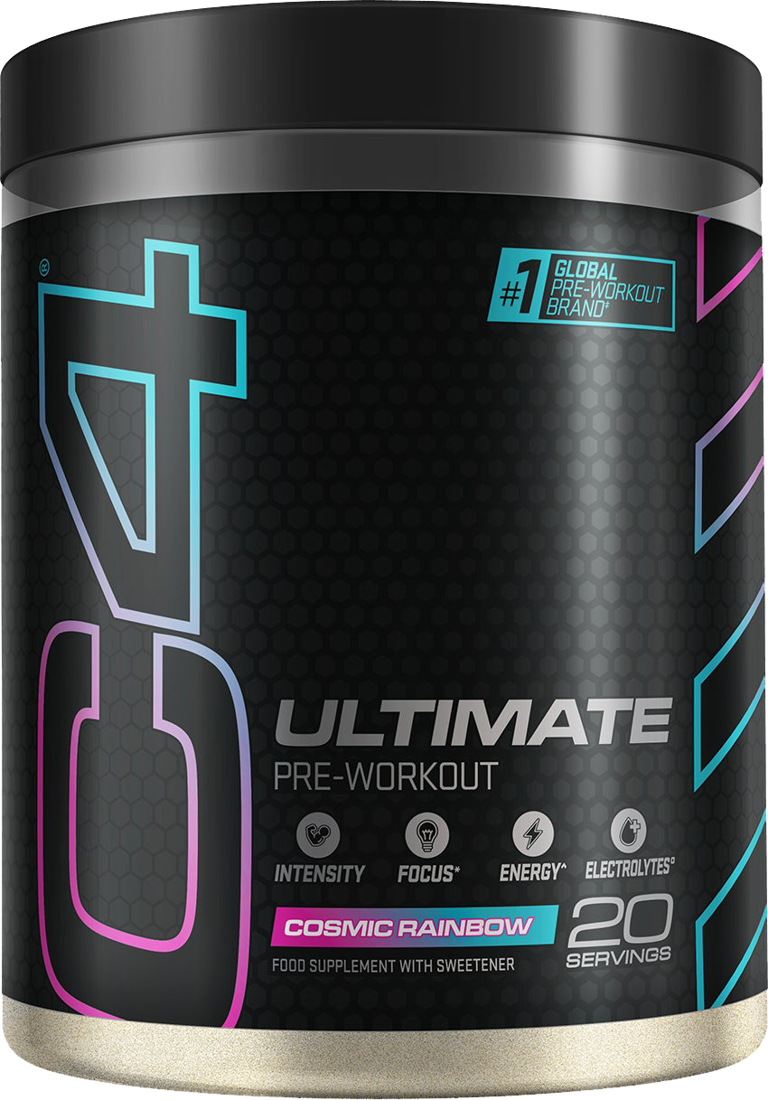 C4 Ultimate Pre-workout - 508 g