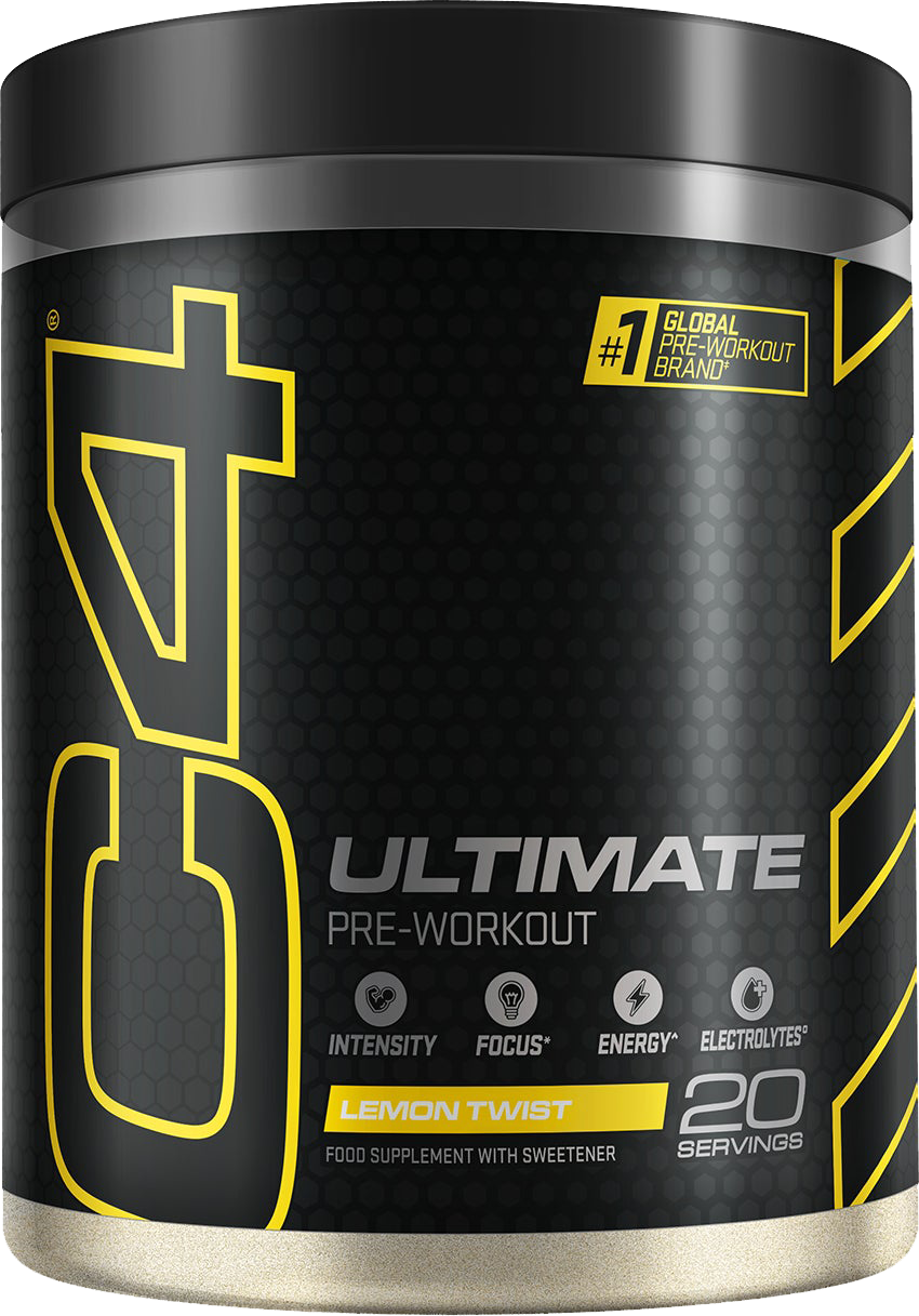 C4 Ultimate Pre-workout - 508 g