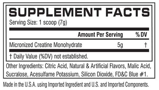 Cellucor Cor Performance Creatine - 306 g