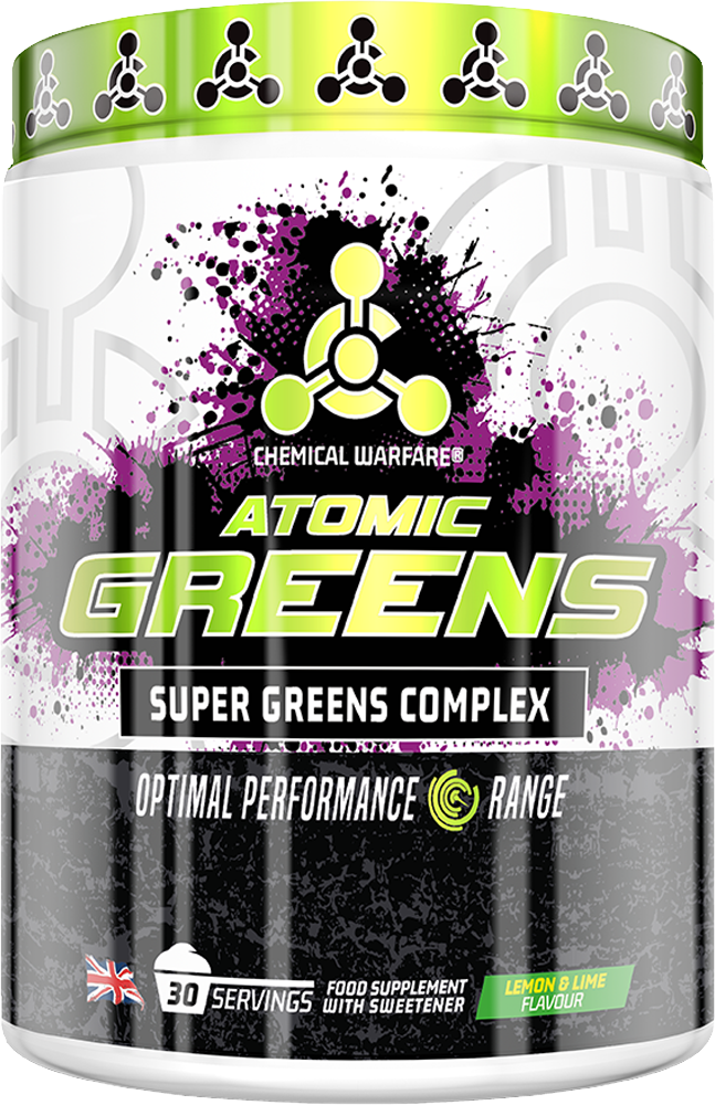 Chemical Warfare Atomic Greens - 450 g