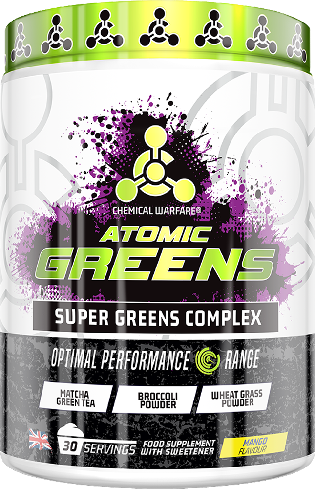 Chemical Warfare Atomic Greens - 450 g