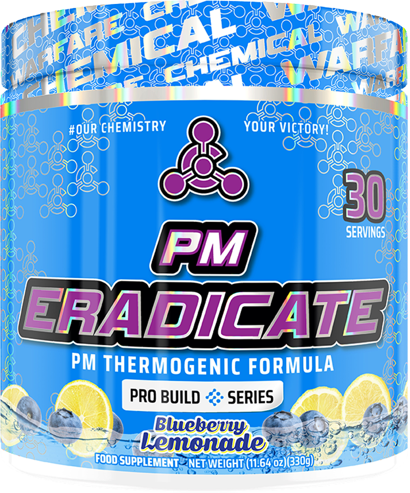 Chemical Warfare PM Eradicate - 330 g