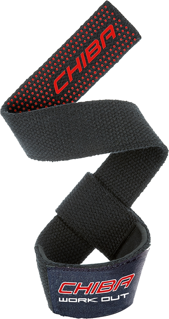 Chiba 40600 Lifting Straps