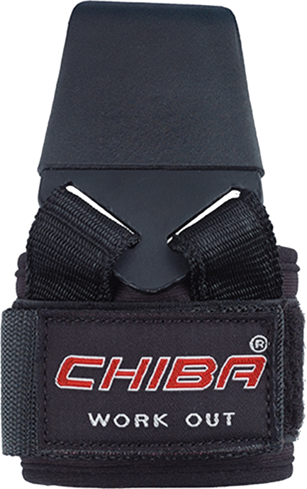 Chiba 40958 Powerhooks - Black